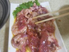 -千里马烧烤(南六东路店)