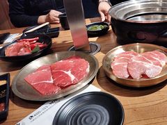 -九田家黑牛烤肉料理(福州道店)