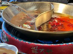 -羊大爷涮肉(亮马桥店)