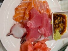 -顺德美的万豪酒店·自助餐·贡厨