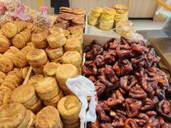 -杨老大焙子月饼干货(宽巷子民族美食街店)