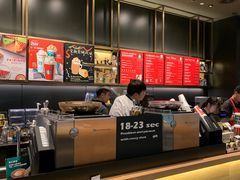 -星巴克(北京环球金融中心店)