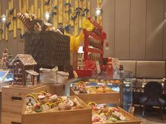 -万达瑞华酒店美食汇自助餐厅(楚河汉街店)