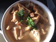 炸豆腐-峨嵋酒家(地安门店)