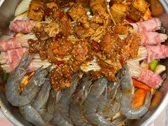 -黄记煌三汁焖锅(新佳丽江汉路店)