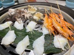 -碗中海·蒸汽海鲜·桑拿鸡(岭南天地店)