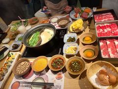 -温野菜涮涮锅(西单大悦城店)