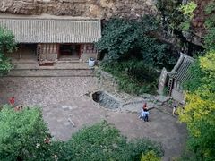 -苍岩山风景名胜区