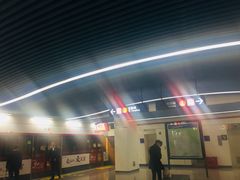 -福州火车南站(地铁站)