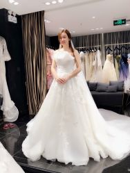 -GRACE KELLY婚纱与礼服(北京店)