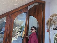 门面-浮漫咖啡(镜湖万达广场店)