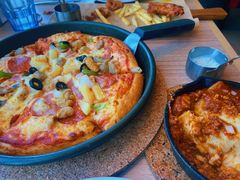 -必胜客(栖乐荟店)