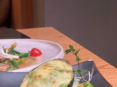 -汝是素•文创素食馆(金月湾店)