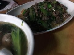 湿炒牛河-菜忠潮州牛肉店(岗厦店)