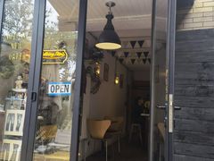 门面-舊新事咖啡NOTHING NEW COFFEE