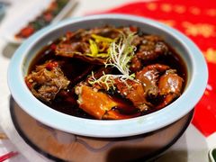 醉膏蟹-孔乙己酒家(虹桥路店)