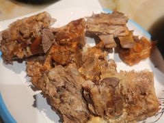 -红蜡烛-养生粥-津鲁菜(中山路店)