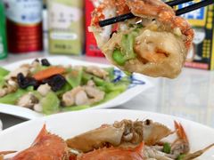 -碧海银沙海鲜餐厅(恒大海上威尼斯店)