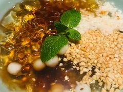 -绿茶餐厅(领展购物广场·中关村店)