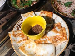 大理乳饼-缘生态云南菜·野生菌庭院餐厅(华侨城店)
