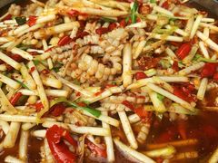 -邱金小炒·30 年盐帮江湖菜(自贡店)