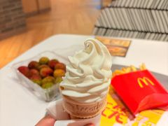 -麦当劳(虹桥南丰城店)