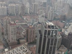 -上海明天广场JW万豪酒店