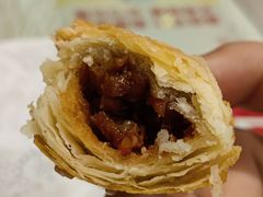 叉烧酥-香港威特瑞茶餐厅(小白楼音乐厅店)