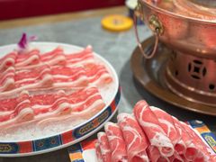 -侃爷南门铜锅涮肉