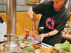 -姜虎东白丁烤肉(虹桥天地店)