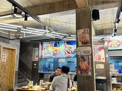 -盟重烧烤(东瓜山创始店)