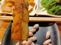 -腰子哥烤串(石佛营炫特店)