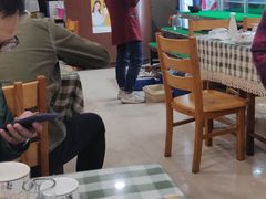 大堂-华圆美食-老蓬莱菜(蓬港路店)