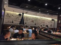 大堂-李子坝梁山鸡(北碚万达五鸡哥店)