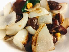 烤肠-1861意大利餐厅(文化广场店)