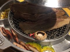 -姜虎东白丁烤肉(苏州中心店)
