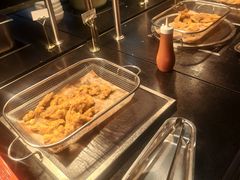 -和润艺术酒店-自助早餐厅