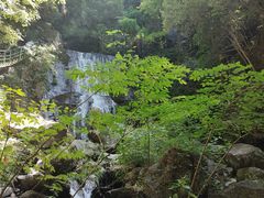 -藏龙百瀑风景区