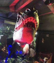 -恐龙探索乐园(磁器口店)