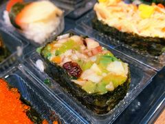 芥末章鱼-池田寿司·4H鲜作(朝阳大悦城店)