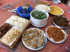 -万家海鲜饭店