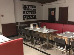 卡座-棒约翰比萨·意面(万达店)