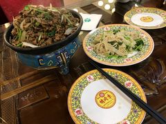 -烤肉季饭庄