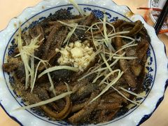 响油鳝糊-广迎居老正兴菜馆