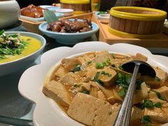 石磨老豆腐-北院·果木烤鸭·25年东北菜(创意产业园店)