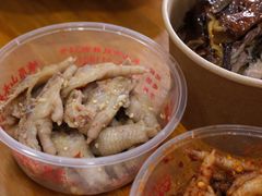 双椒凤爪-嘉州九妹凤爪(乐山总店)