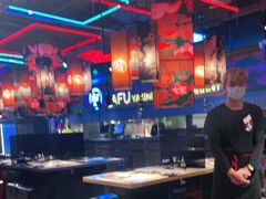 大堂-大馥·炭火烧肉酒场(莘庄莘福坊店)