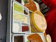 -紫光园·烤鸭·北京菜(团结湖店)