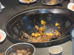 -缘福乡村铁锅炖民宿(八达岭店)
