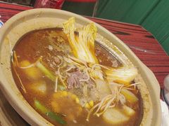 -沙胆彪炭炉牛杂煲(上海日月光广场店)